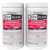 Diversey Beer Clean Last Rinse Glass Sanitizer, Powder, 25 oz Container, PK2 90203
